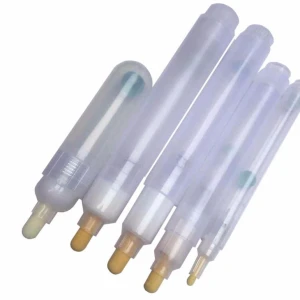 Montana Empty Marker Pen Alcohol Refil Pen Sửa chữa đồ nội thất Bút Touch Up Pen